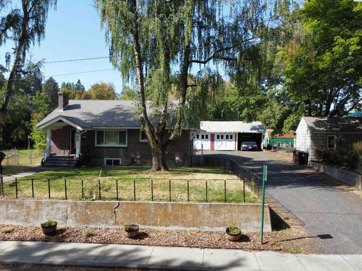 525 SE Side, Pullman, WA 99163