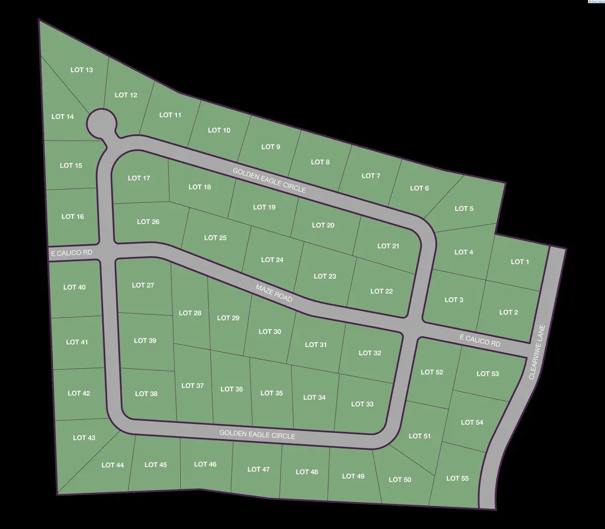 NKA Golden Eagle Circle Lot 17, Kennewick, WA 99338