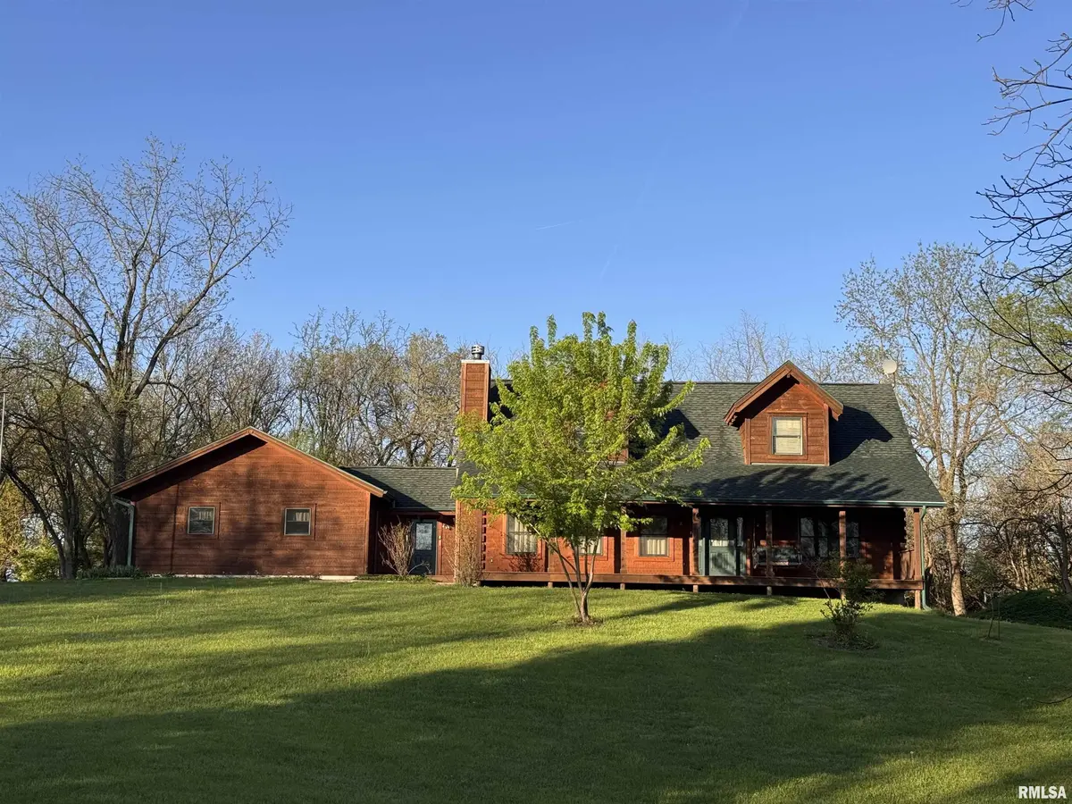 12795 N 1050th RD, Macomb, IL 61455