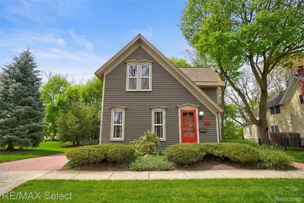 452 Butler ST, Northville, MI 48167