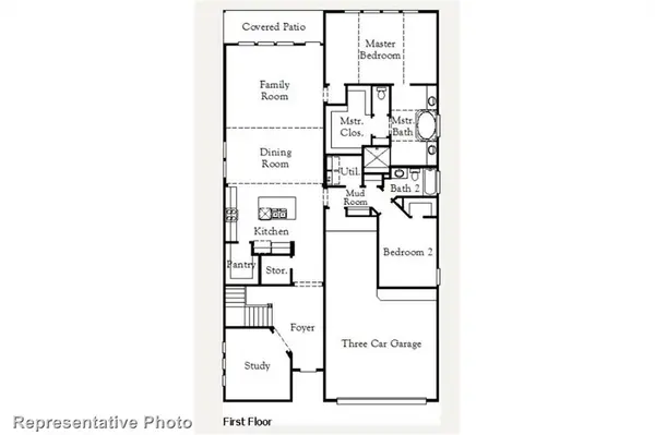 1796 Monarch Haven Way, Oak Point, TX 75068