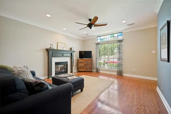 1105 Ellison Park Circle, Denton, TX 76205