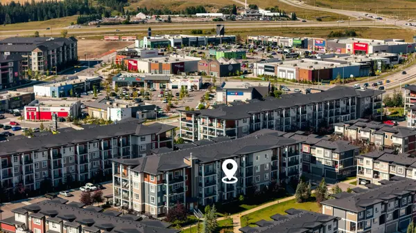 35 Walgrove WALK SE #311, Calgary, AB T2X 4S6