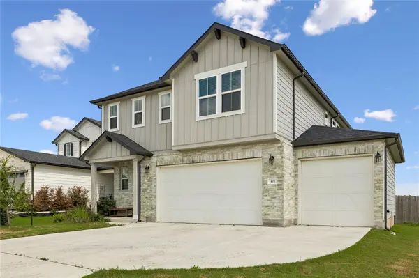 401 Citation DR, Jarrell, TX 76537