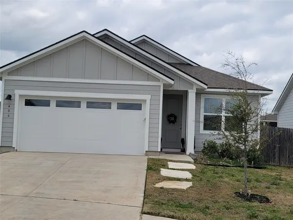 406 Watercourse WAY, Bastrop, TX 78602