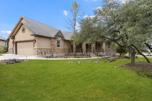 128 Portulaca CT, Driftwood, TX 78619