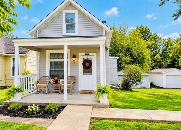 1139 Spruce ST, Leavenworth, KS 66048