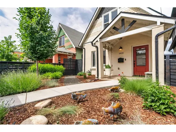 1419 S Acoma, Denver, CO 80223