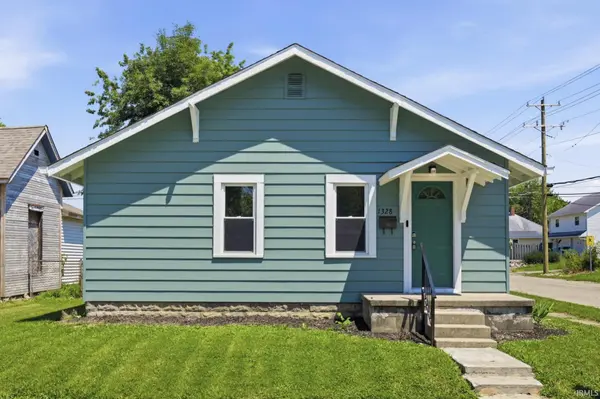 1328 S 20th ST, New Castle, IN 47362