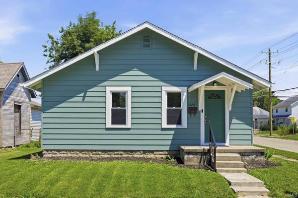 1328 S 20th ST, New Castle, IN 47362