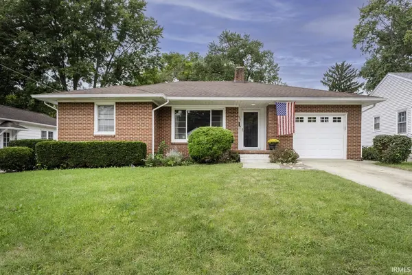 1410 S 14th ST, Lafayette, IN 47905