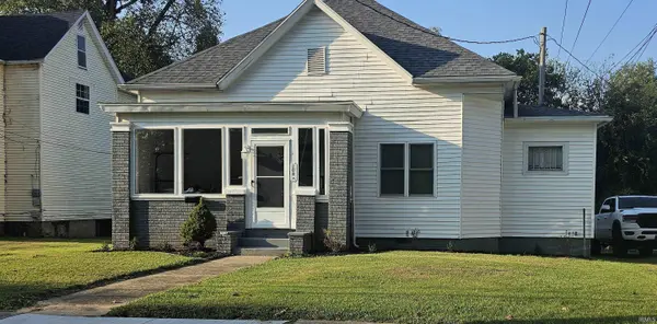 208 Gough AVE, Boonville, IN 47601