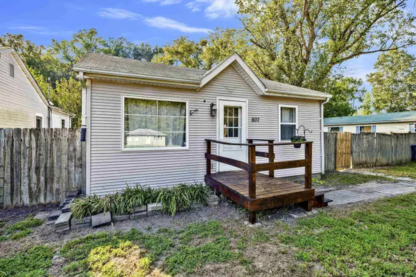 807 Frank AVE, Evansville, IN 47712