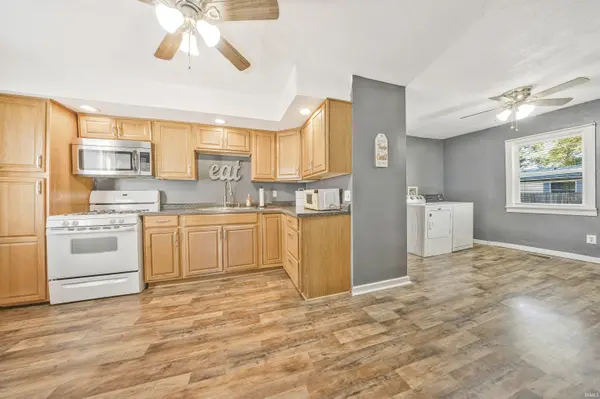 807 Frank AVE, Evansville, IN 47712