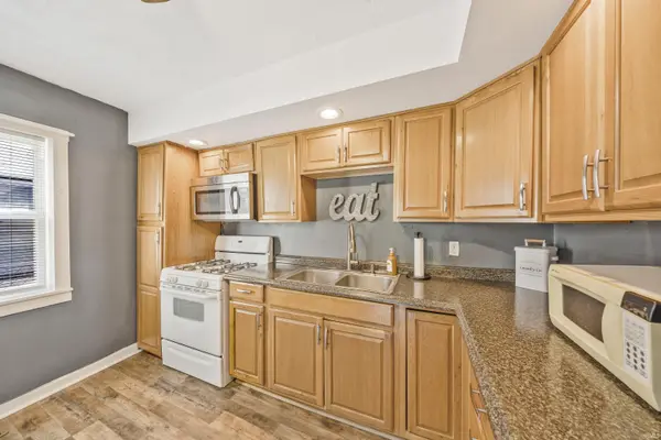 807 Frank AVE, Evansville, IN 47712