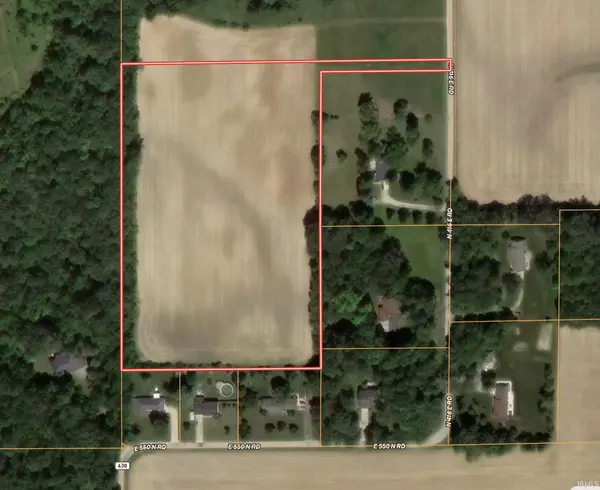 9301 N 416 E RD, Albany, IN 47320