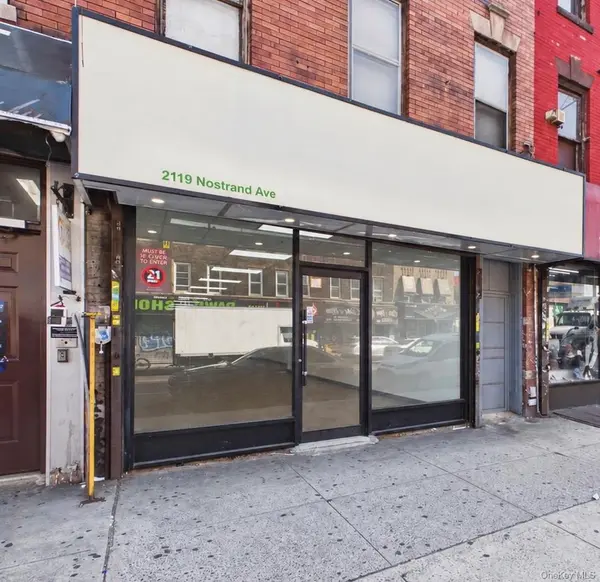 2119 Nostrand AVE, Brooklyn, NY 11210