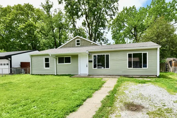 3550 Eisenhower DR, Indianapolis, IN 46224