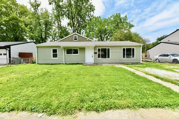 3550 Eisenhower DR, Indianapolis, IN 46224
