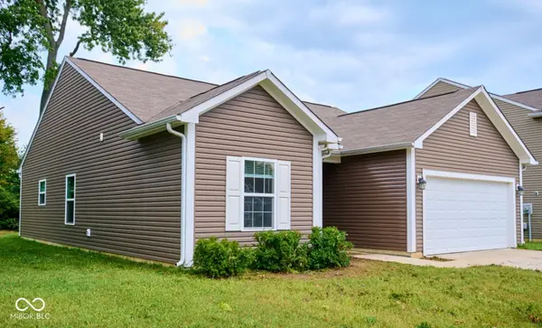 9218 Tansel Creek DR, Indianapolis, IN 46234
