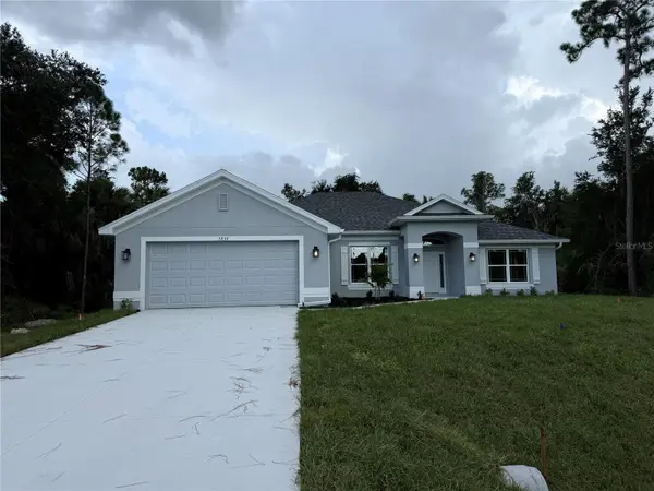 3832 S HABERLAND BLVD, North Port, FL 34288