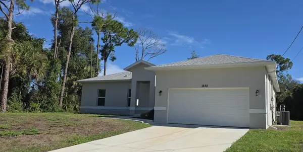 1888 FRANKLIN LN, North Port, FL 34286