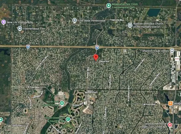 Lot 52 ELDRON AVE, North Port, FL 34286