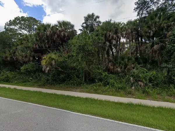 Lot 52 ELDRON AVE, North Port, FL 34286