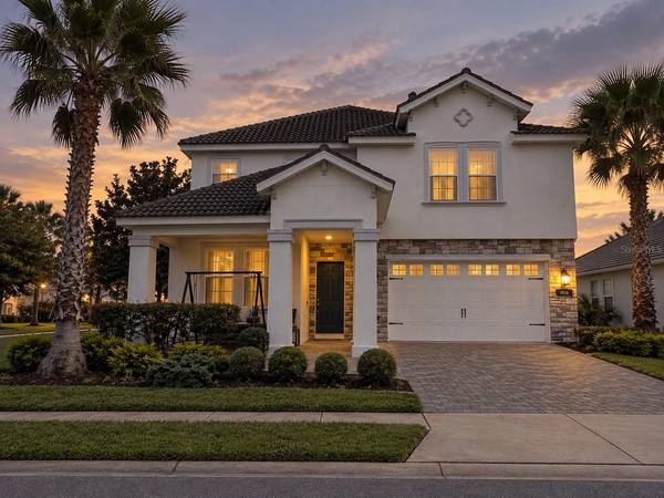 1516 BUNKER DR, Davenport, FL 33896