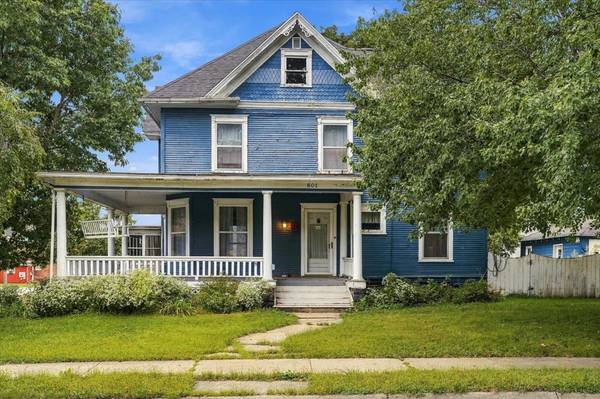 801 2nd AVE, Sterling, IL 61081