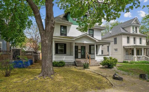 1607 Van Buren AVE, Saint Paul, MN 55104