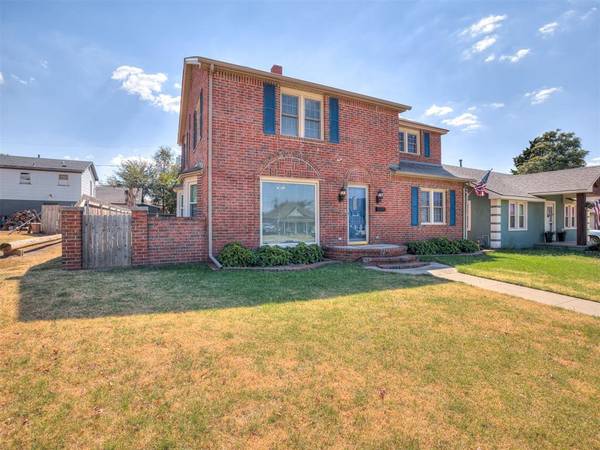 1103 W Wade ST, El Reno, OK 73036