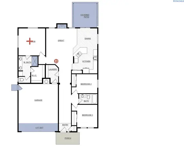 7142 W 24th Avenue, Kennewick, WA 99338