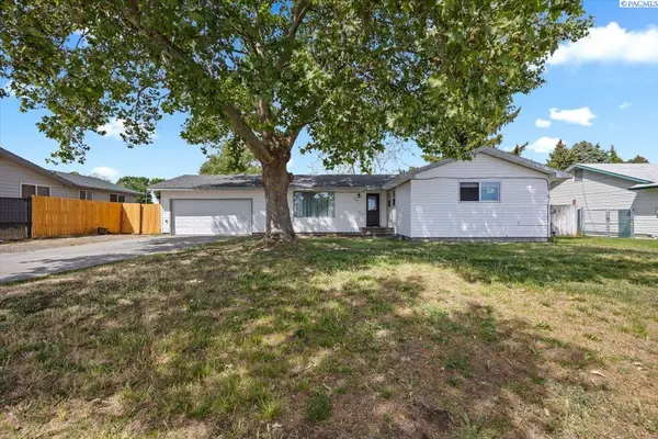 1807 Stevens, Richland, WA 99352