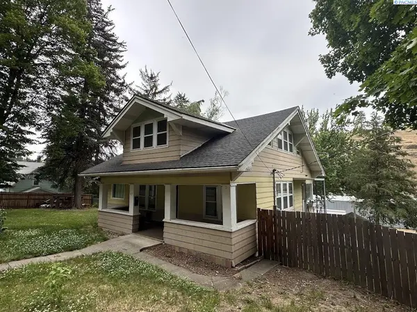 419 E Upper A St., Colfax, WA 99111