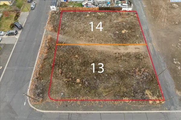 NKA South Street (lot 14), Connell, WA 99326