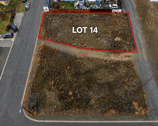 NKA South Street (lot 14), Connell, WA 99326