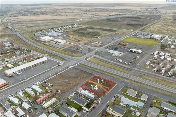 NKA South Street (lot 14), Connell, WA 99326