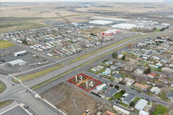 NKA South Street (lot 14), Connell, WA 99326