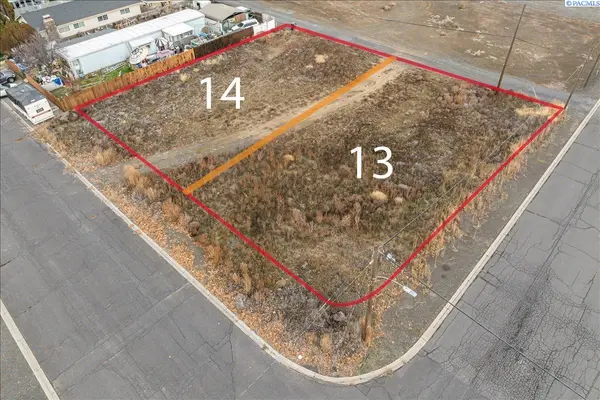 NKA South Street (lot 14), Connell, WA 99326