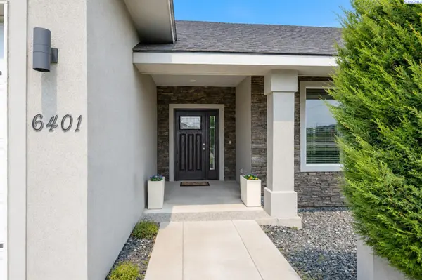 6401 Eagle Crest Drive, Pasco, WA 99301