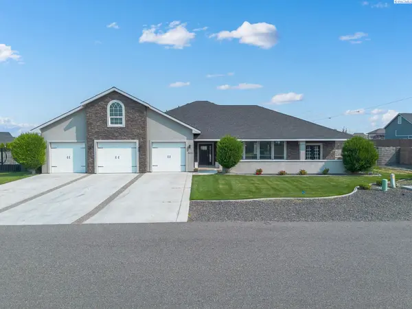 6401 Eagle Crest Drive, Pasco, WA 99301