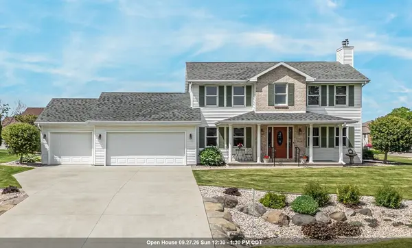 W6108 LONG CT, Appleton, WI 54914