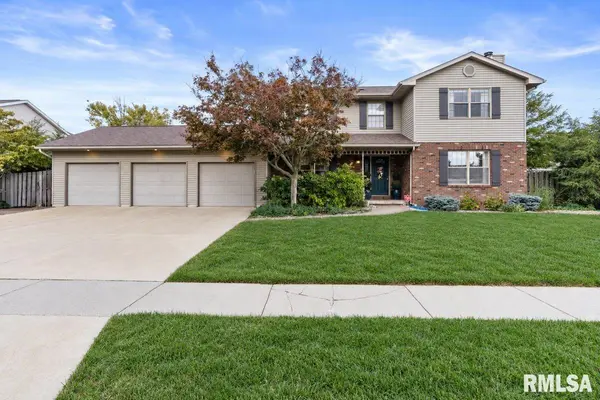 312 Westwinds DR, Jacksonville, IL 62650