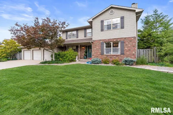 312 Westwinds DR, Jacksonville, IL 62650