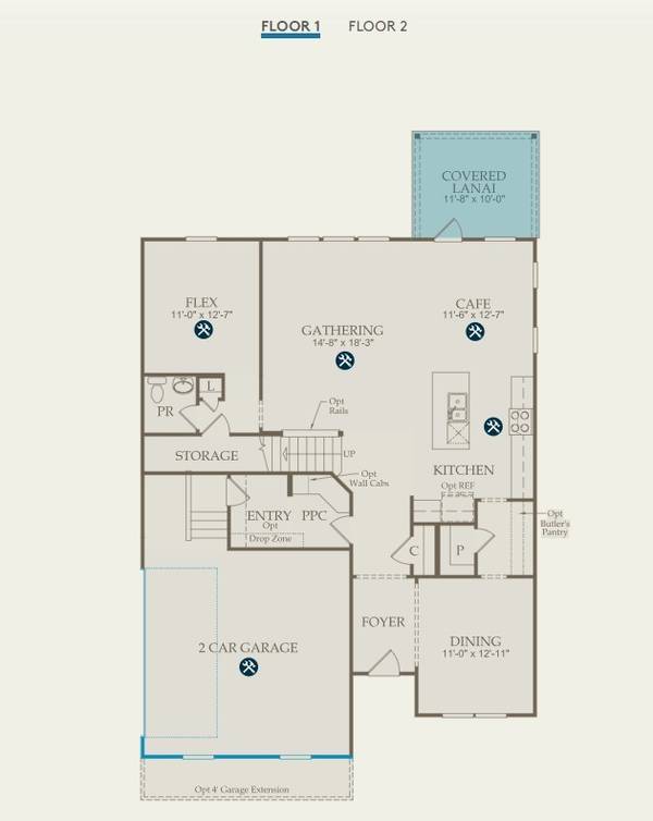 2522 Havenstone Lane, Murfreesboro, TN 37128