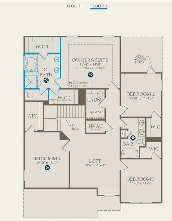 2522 Havenstone Lane, Murfreesboro, TN 37128