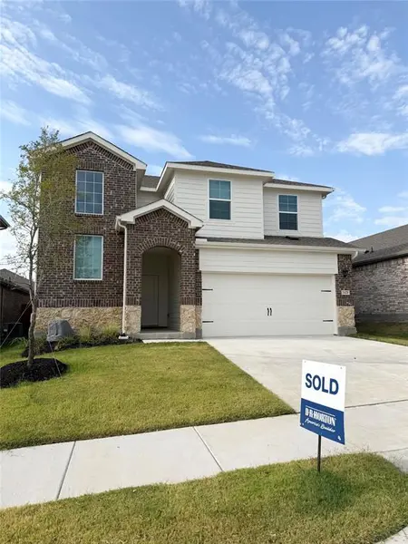 3420 Spur Run Road, Sherman, TX 75090