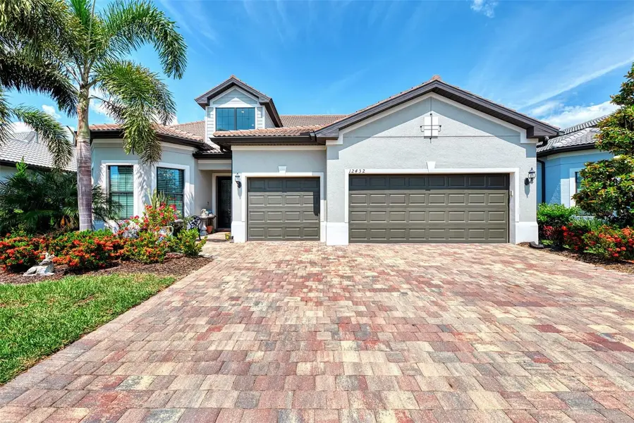 12432 GOLDEN SAGE DR, Sarasota, FL 34238