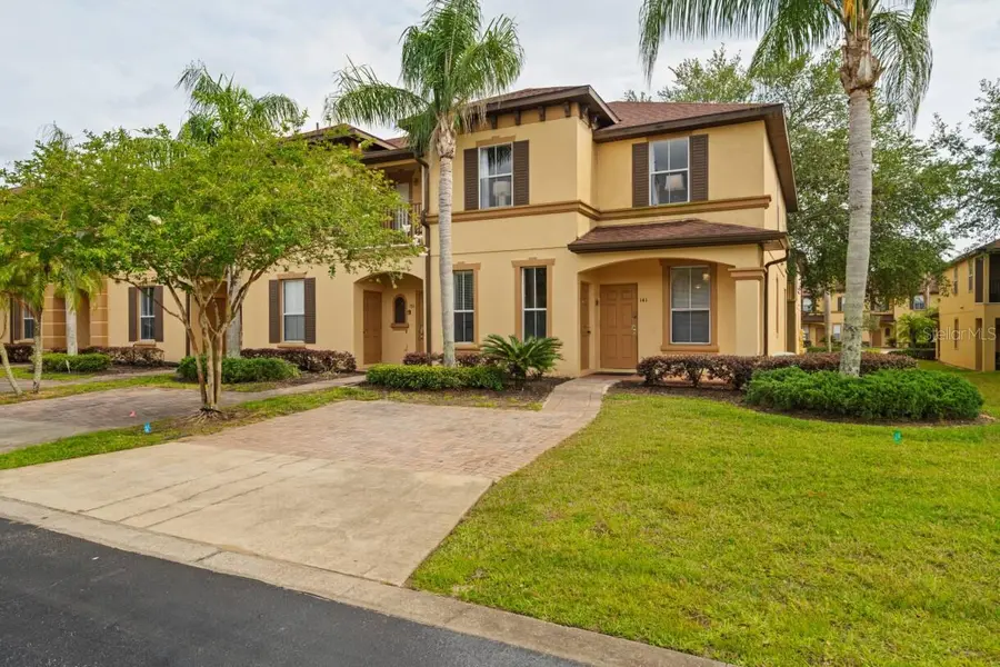 141 NAPOLI DR, Davenport, FL 33897